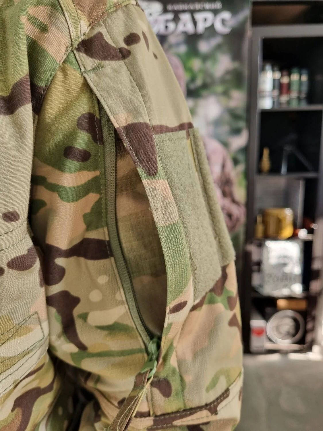 Preorder: Russian Bars "Tropic" Summer Tactical Suit - Image 25