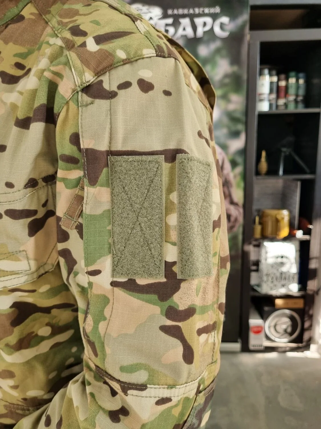 Preorder: Russian Bars "Tropic" Summer Tactical Suit - Image 26