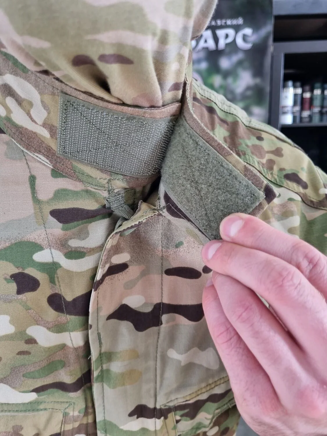 Preorder: Russian Bars "Tropic" Summer Tactical Suit - Image 28