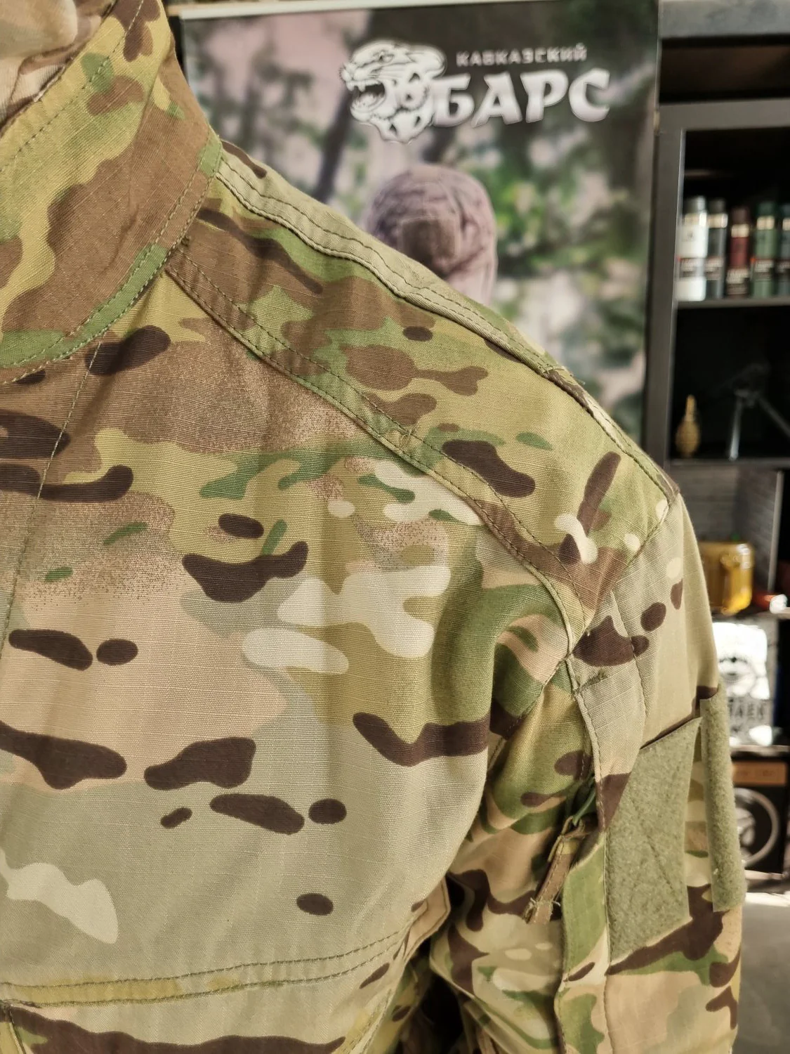 Preorder: Russian Bars "Tropic" Summer Tactical Suit - Image 30