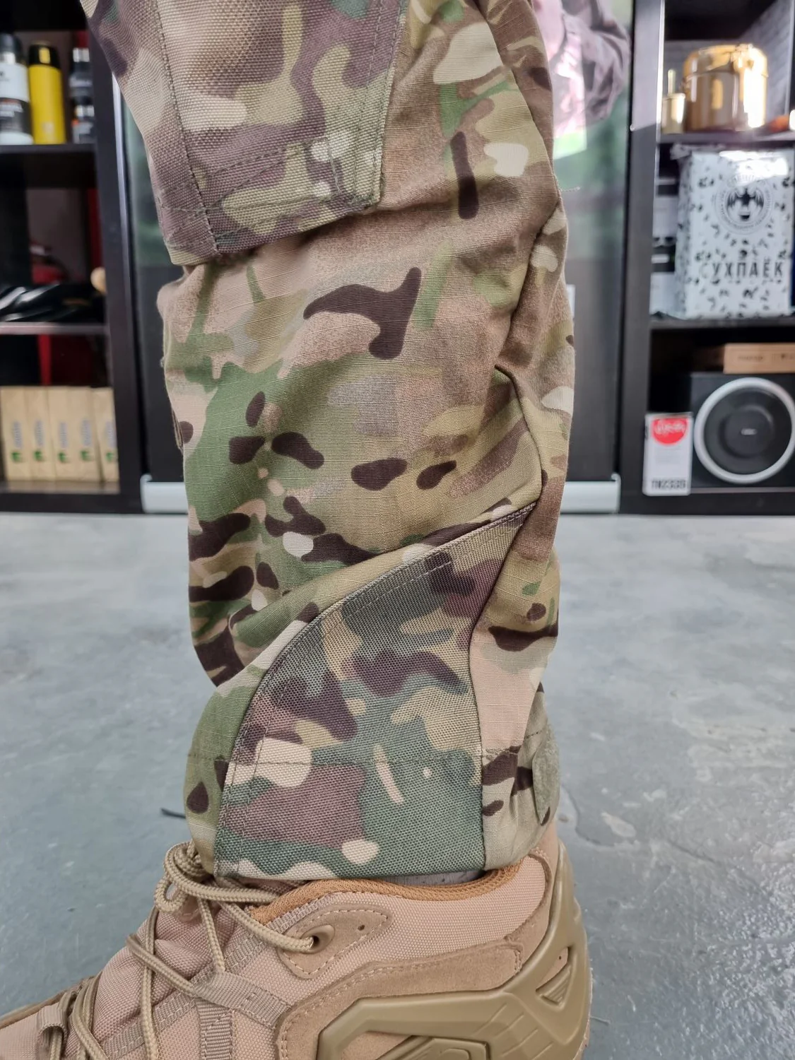 Preorder: Russian Bars "Tropic" Summer Tactical Suit - Image 5