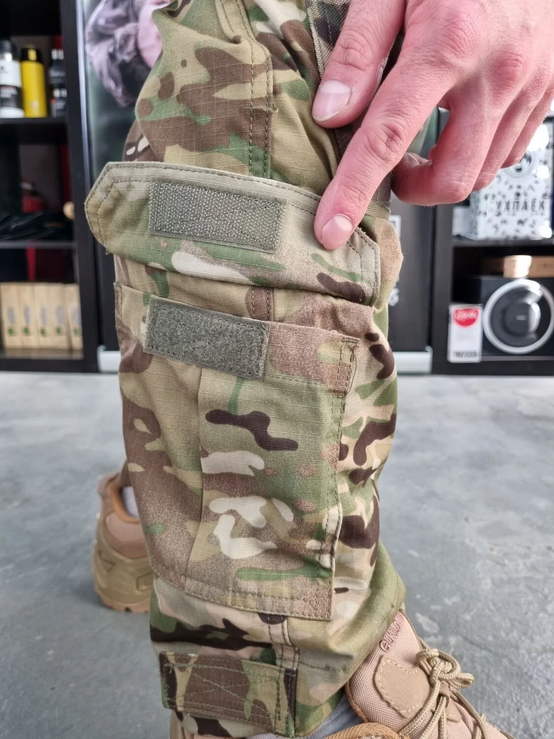 Preorder: Russian Bars "Tropic" Summer Tactical Suit - Image 7