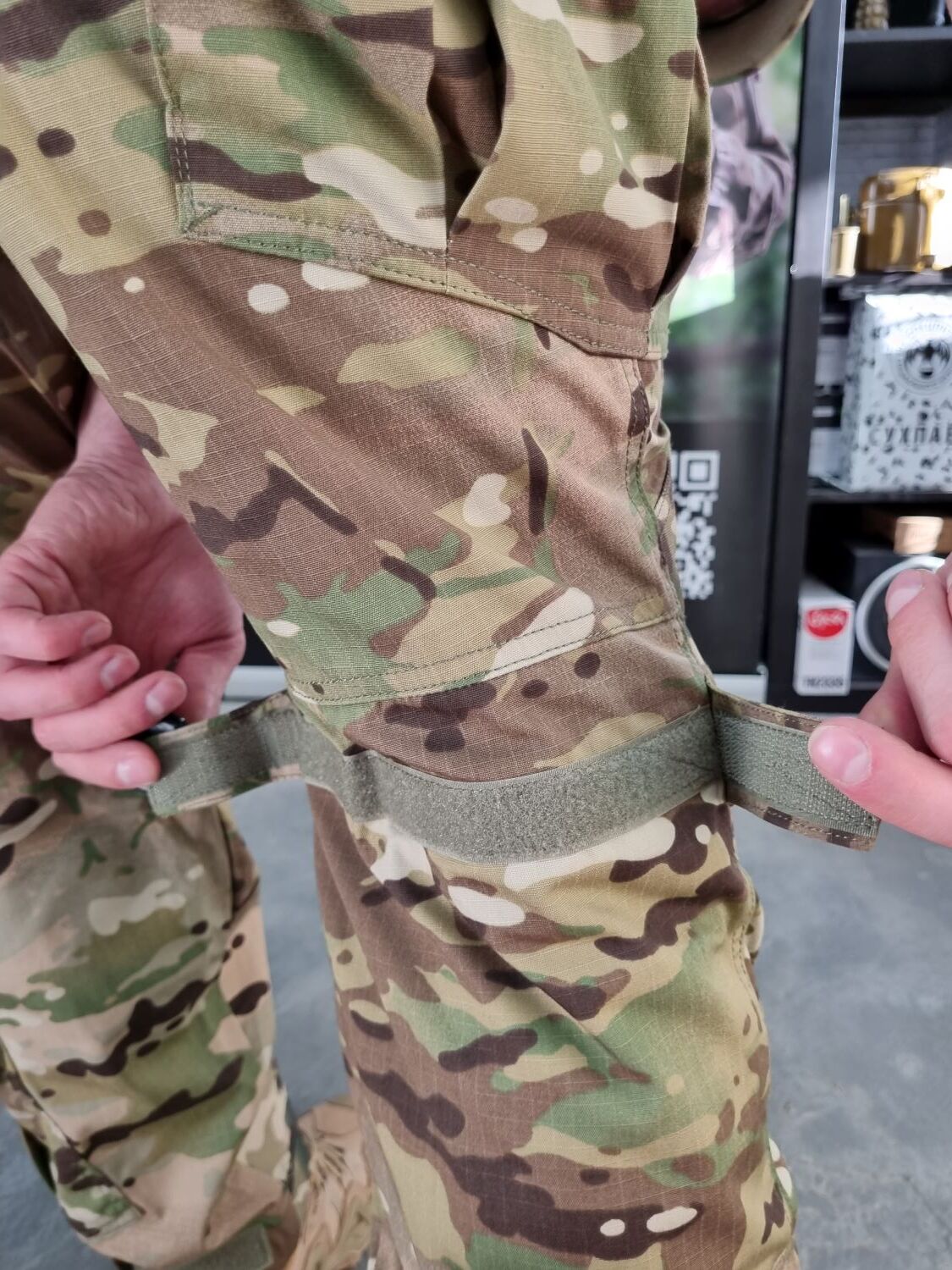 Preorder: Russian Bars "Tropic" Summer Tactical Suit - Image 8