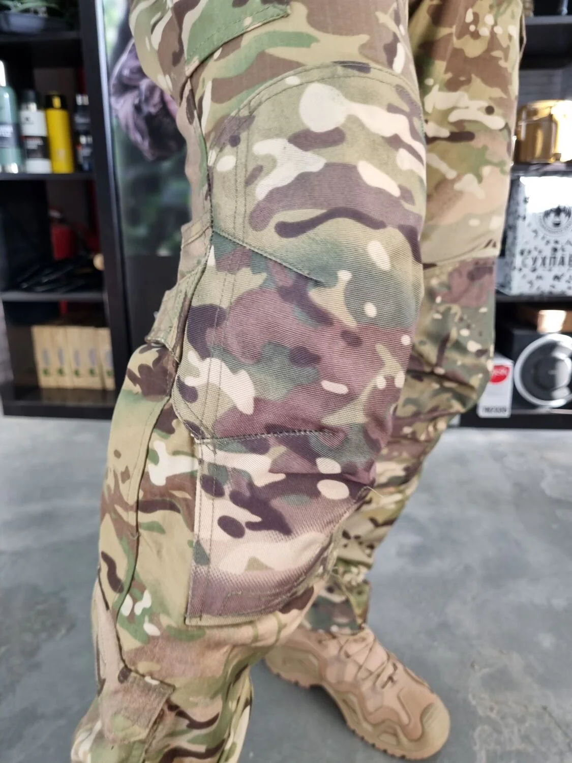 Preorder: Russian Bars "Tropic" Summer Tactical Suit - Image 9