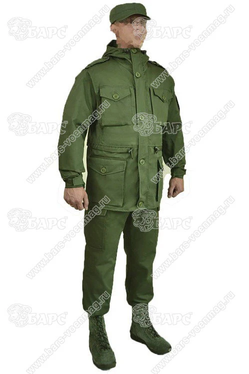 Preorder: Russian Bars "Smok-M" Tactical Suit - Image 7