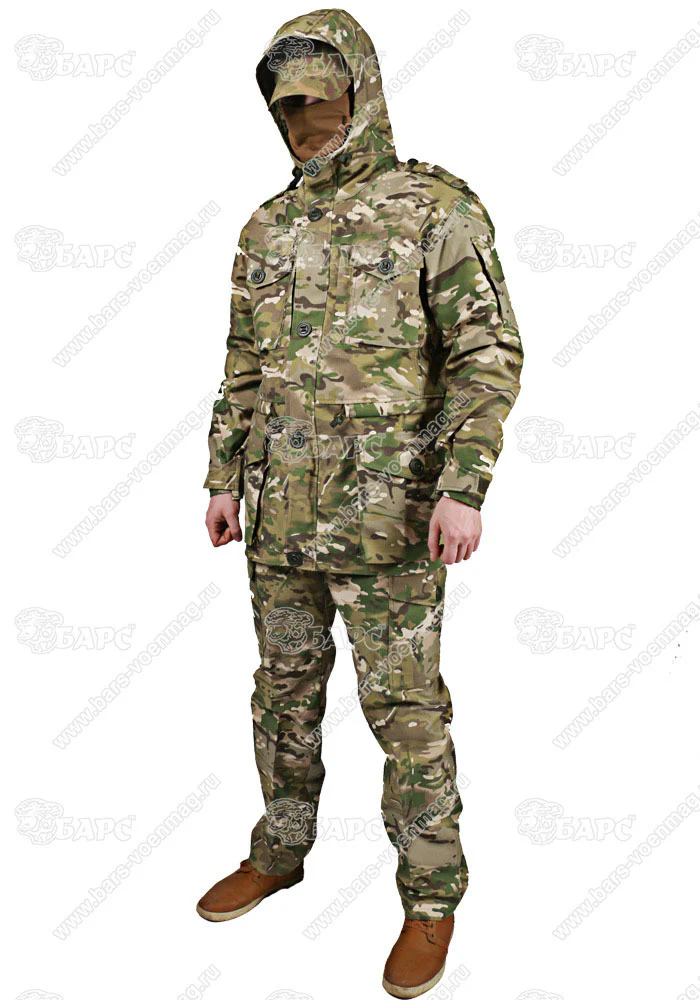 Preorder: Russian Bars "Smok-M" Tactical Suit - Image 8