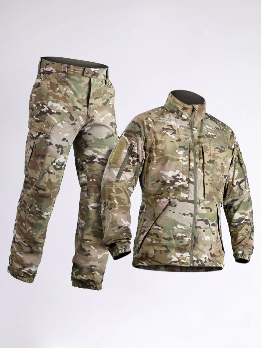 Preorder: Russian Bars "TUMAN-L5" Tactical Suit