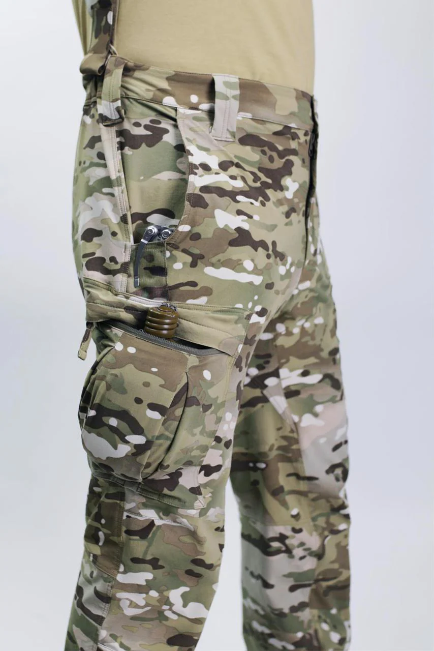 Preorder: Russian Bars "TUMAN-L5" Tactical Suit - Image 10