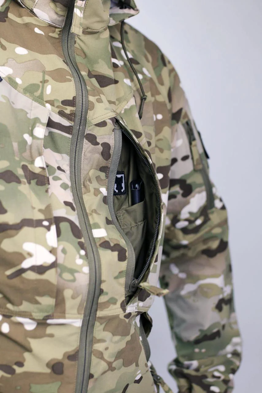 Preorder: Russian Bars "TUMAN-L5" Tactical Suit - Image 14