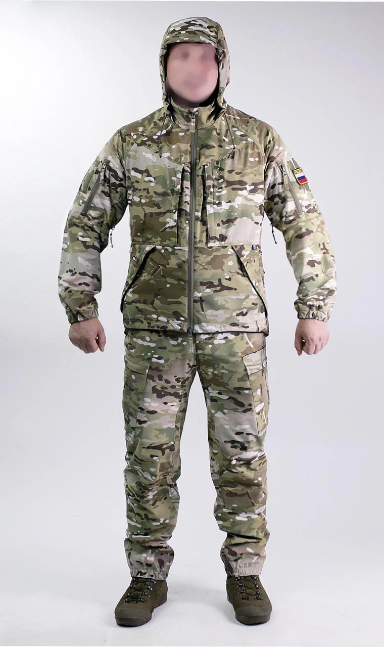 Preorder: Russian Bars "TUMAN-L5" Tactical Suit - Image 16