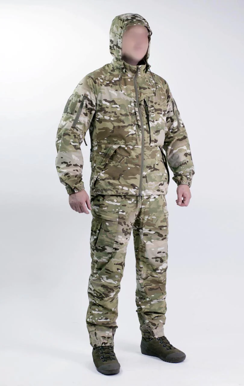 Preorder: Russian Bars "TUMAN-L5" Tactical Suit - Image 17