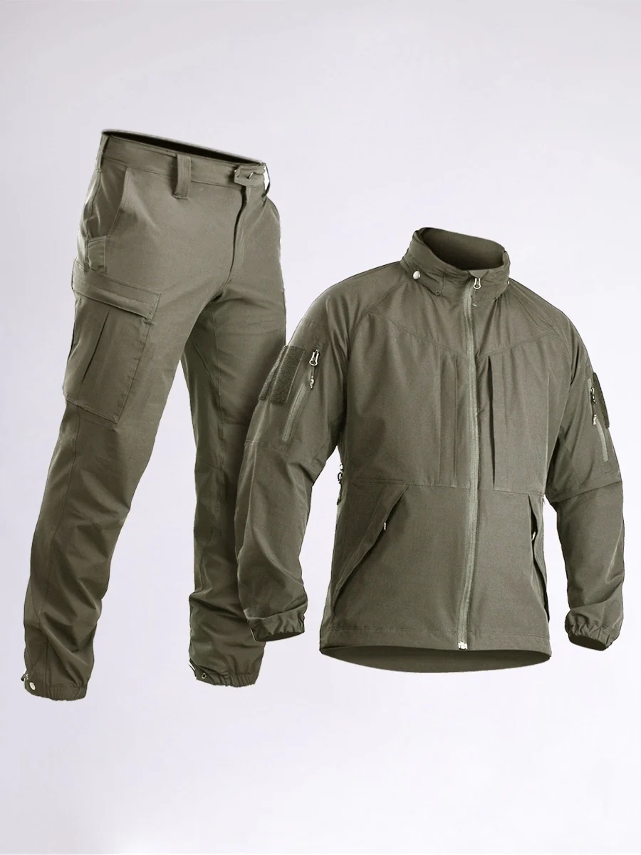 Preorder: Russian Bars "TUMAN-L5" Tactical Suit - Image 3