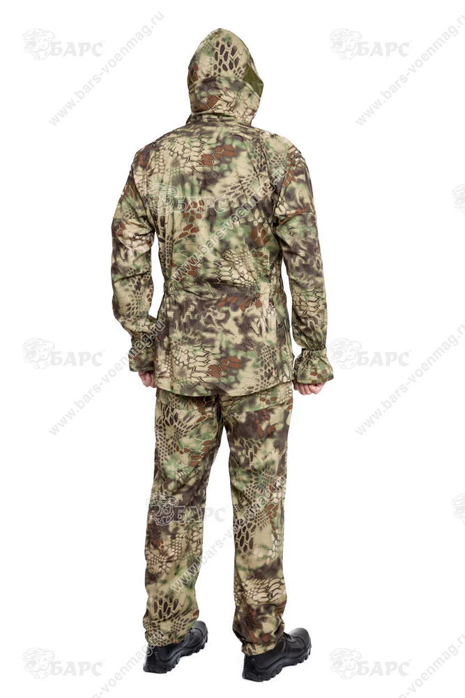 Preorder: Russian Bars "SUMRAK-M1" Tactical Suit - Image 6