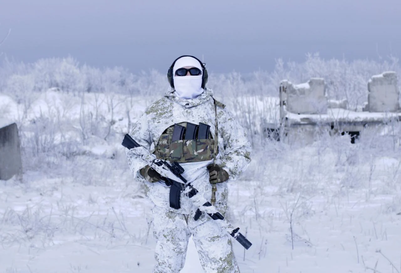 Preorder: Russian Bars "Metel-C" Tactical Suit