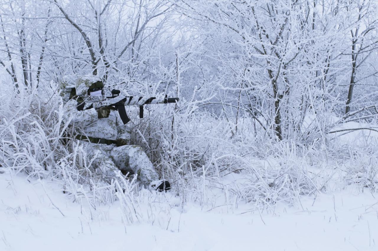 Preorder: Russian Bars "Metel-C" Tactical Suit - Image 2
