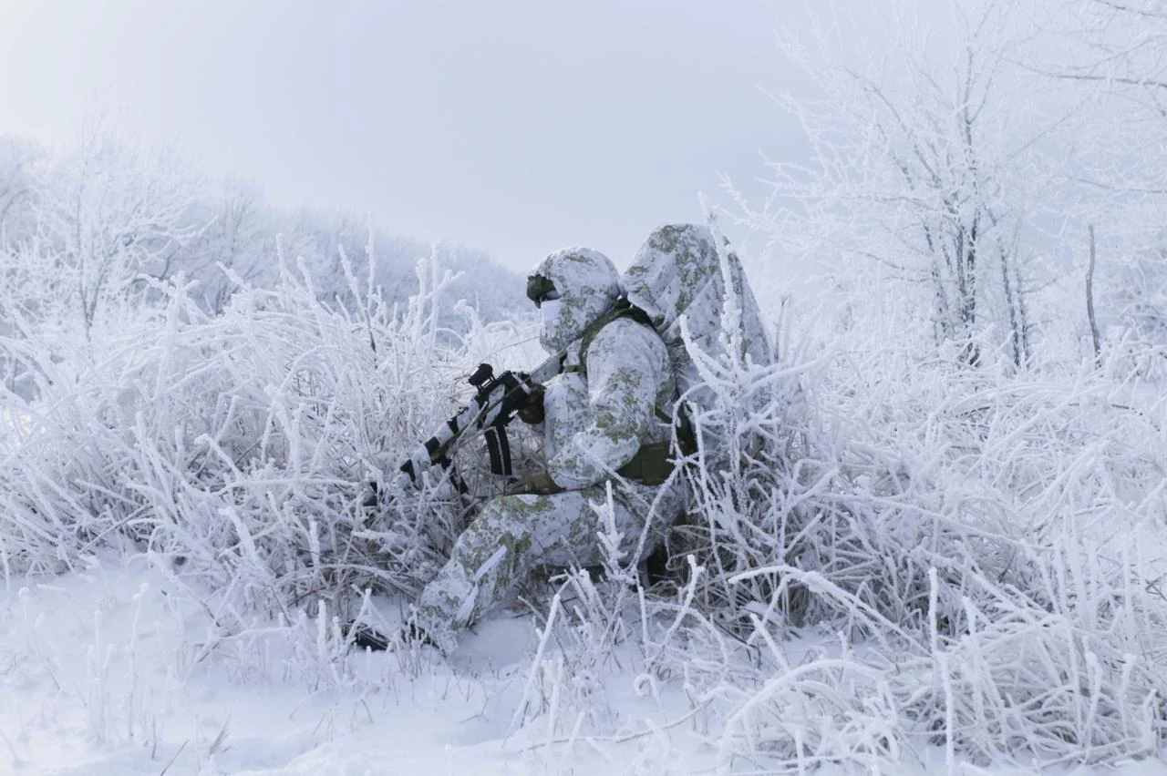Preorder: Russian Bars "Metel-C" Tactical Suit - Image 3
