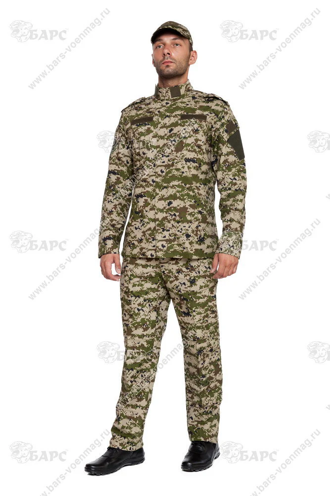 Preorder: Russian Bars "ACU" Tactical Suit - Image 2