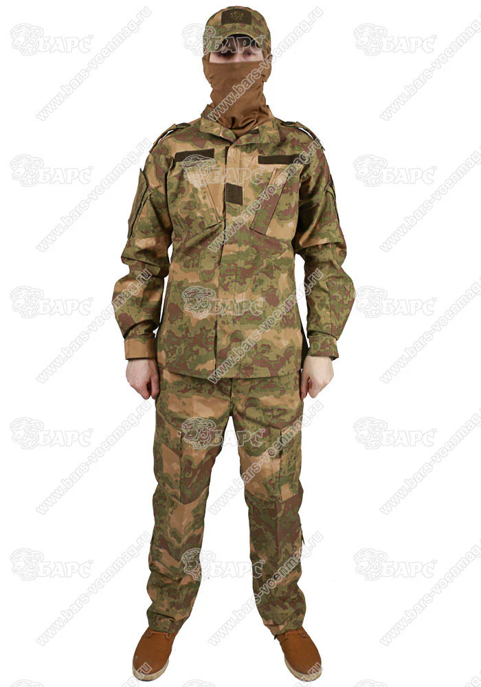 Preorder: Russian Bars "ACU" Tactical Suit - Image 5
