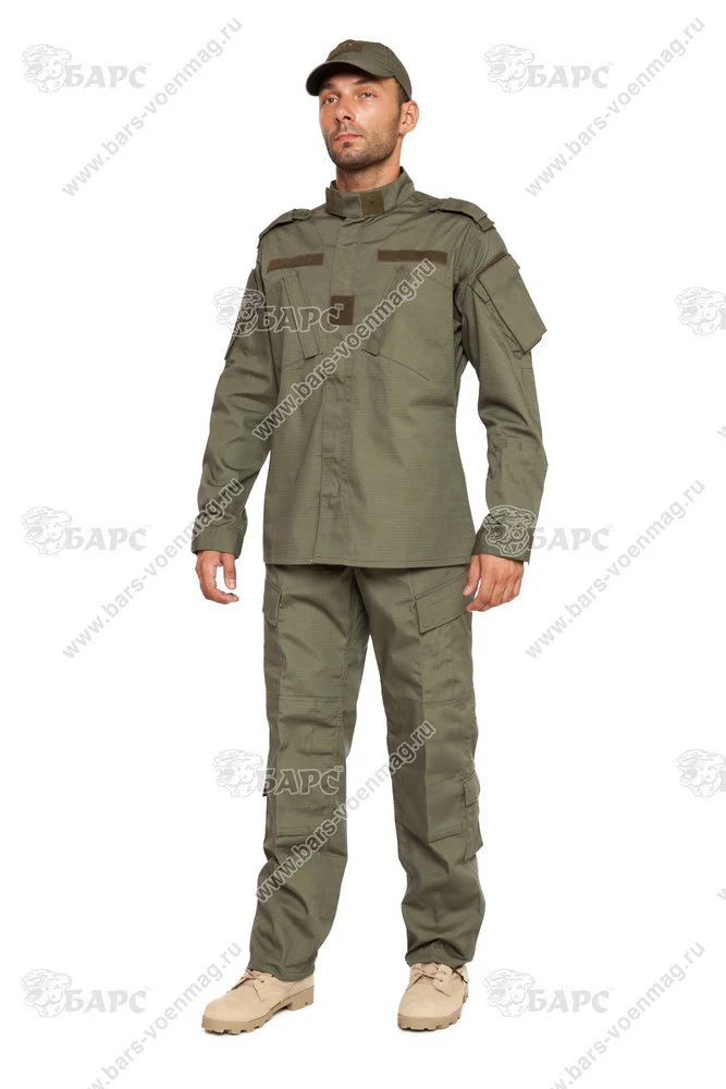 Preorder: Russian Bars "ACU" Tactical Suit - Image 6