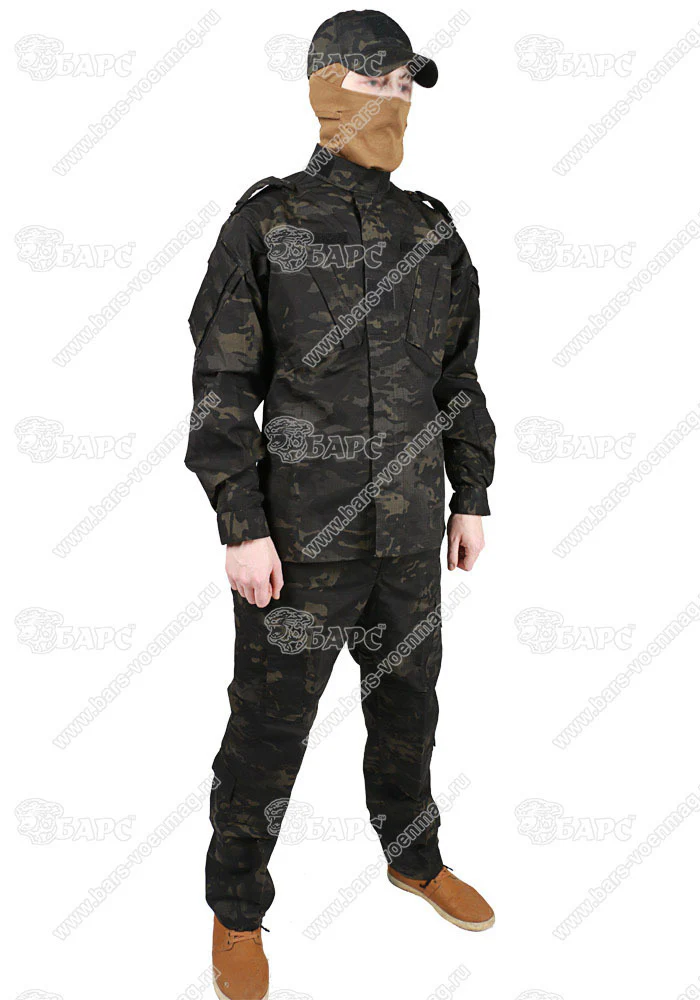 Preorder: Russian Bars "ACU" Tactical Suit - Image 7