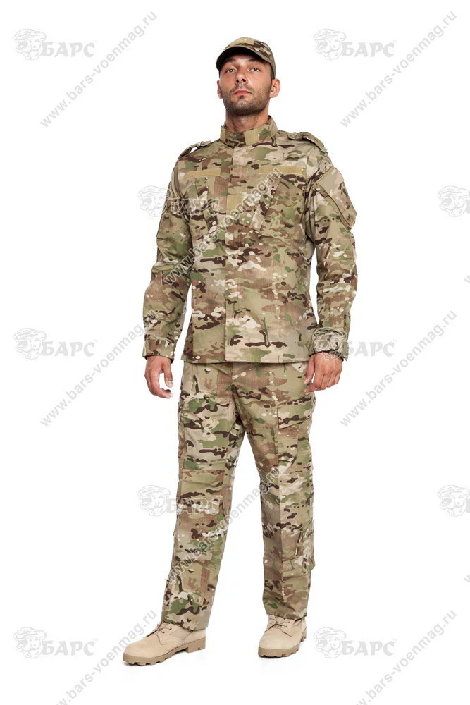Preorder: Russian Bars "ACU" Tactical Suit - Image 9
