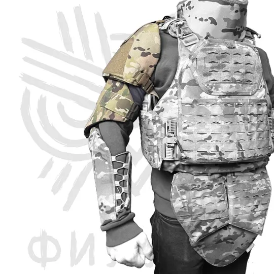 Preorder: Russian Fillin Assault Ballistic Shoulder Carrier (Set) - Image 3