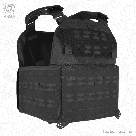 Preorder: Russian Fillin Plate Carrier/Cover "BOR-M" - Image 4