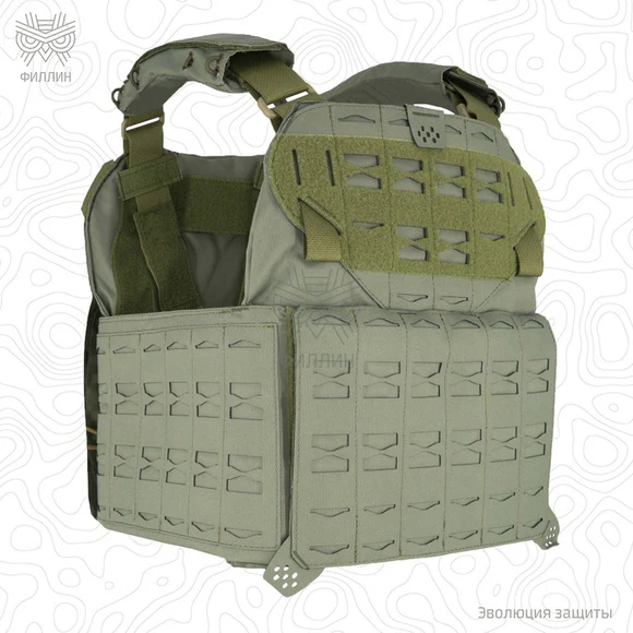 Preorder: Russian Fillin Plate Carrier/Cover "BOR-M" - Image 5