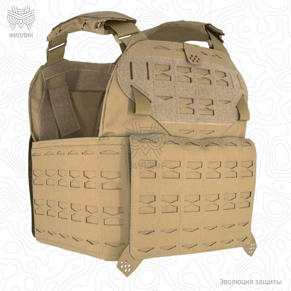 Preorder: Russian Fillin Plate Carrier/Cover "BOR-M" - Image 6