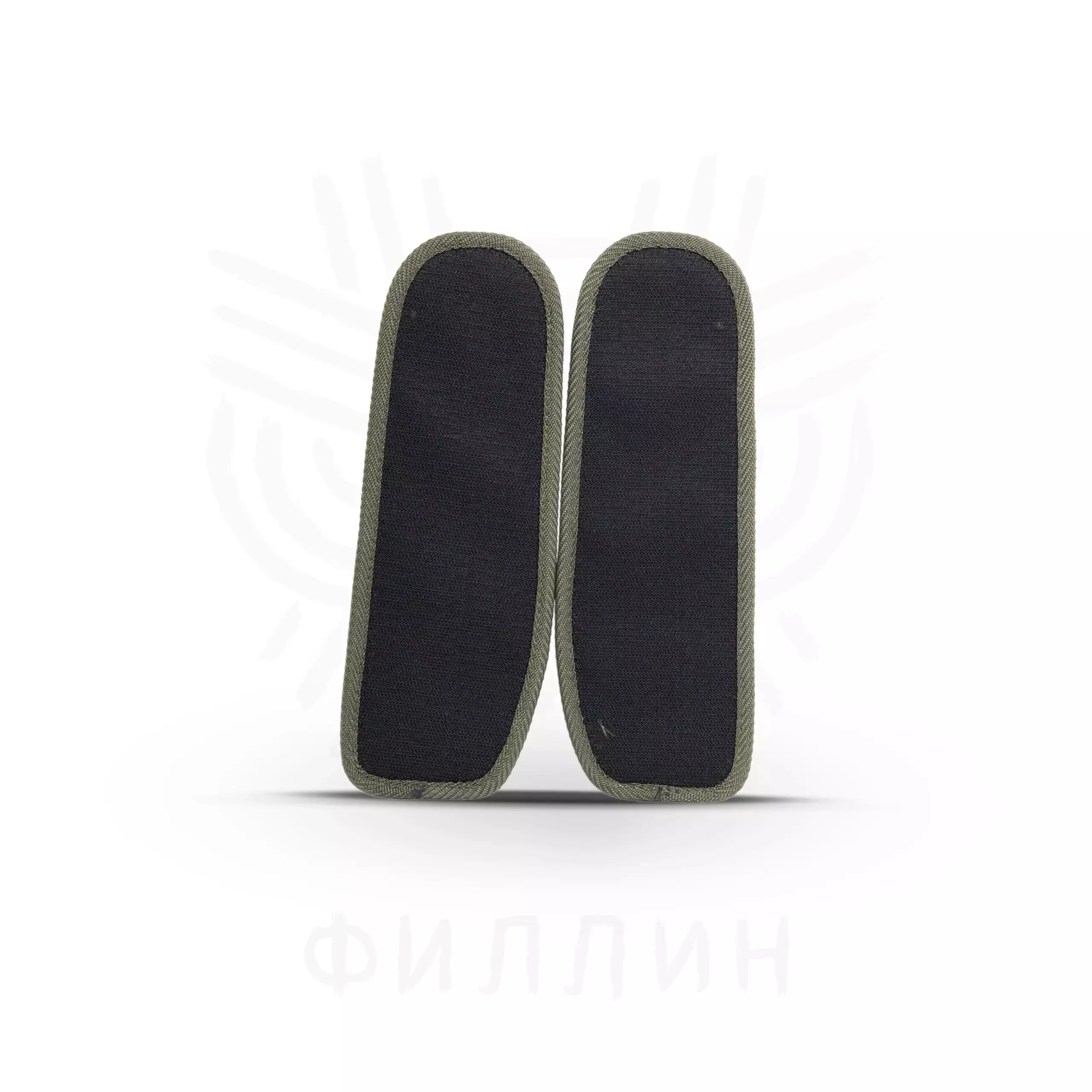 Preorder: Russian Fillin Shoulder Pads (Set) - Image 2