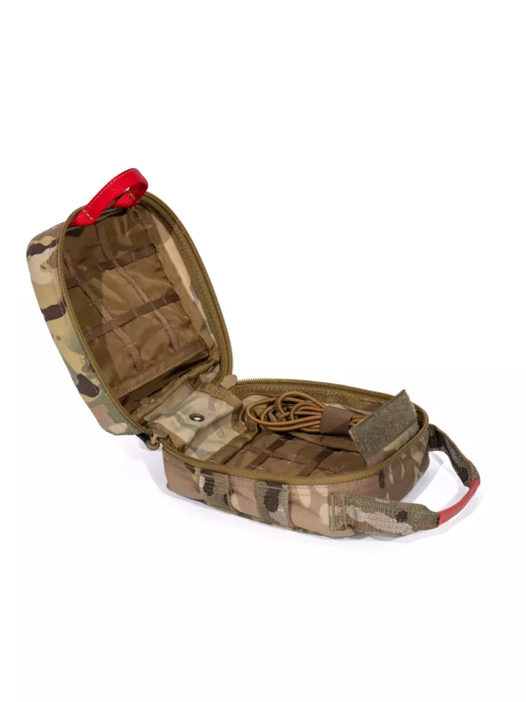 Preorder: Russian Fillin Detachable Medical Pouch - Image 3
