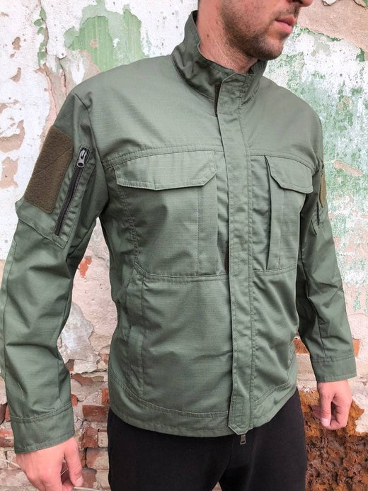 Preorder: Russian Fillin "Krechet" Field Jacket - Image 4