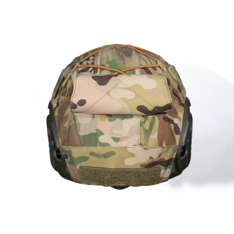 Preorder: Russian Fillin Helmet Cover for Scalp / OPS Core - Image 5