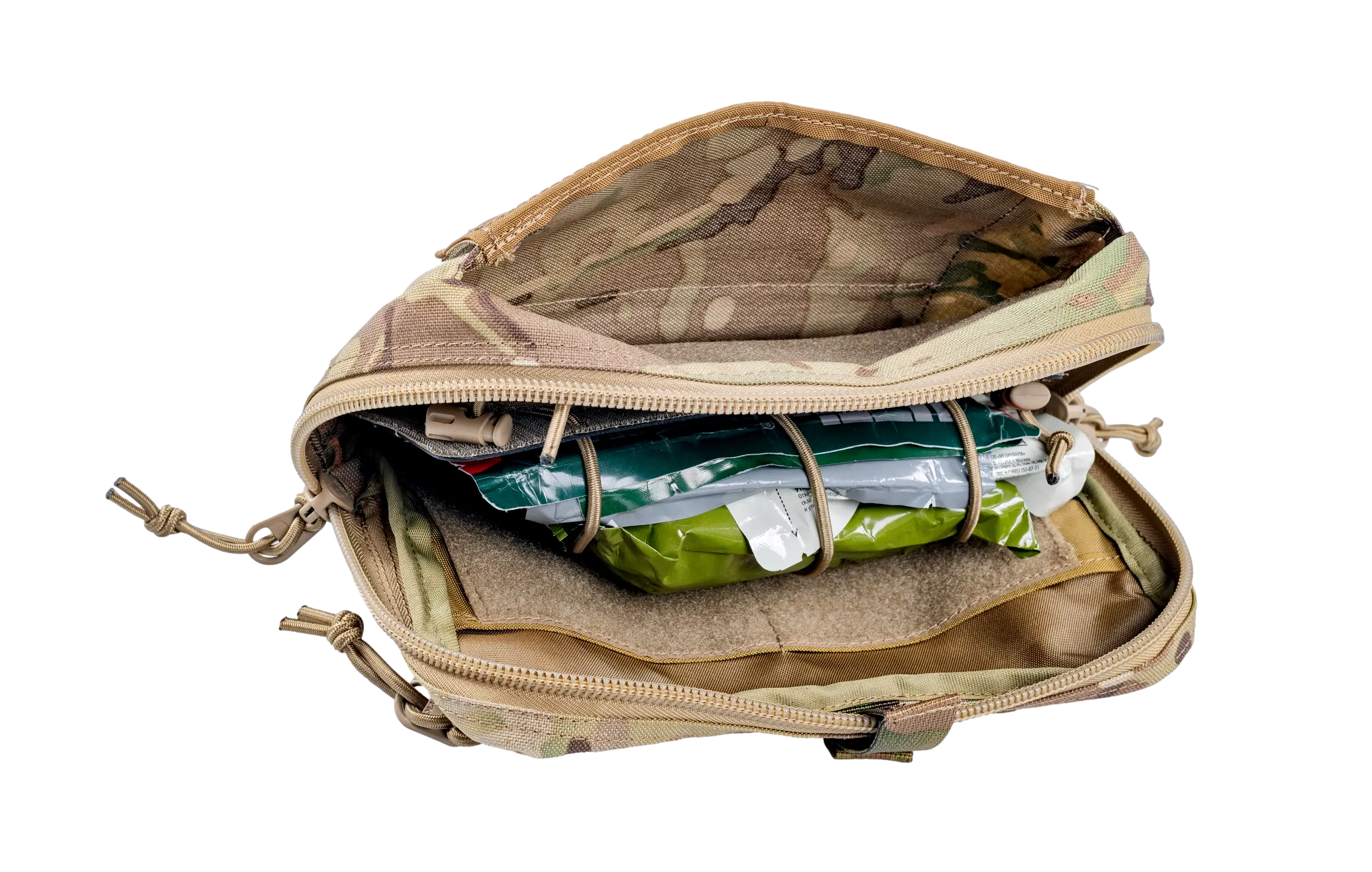 Preorder: Russian Gear Craft DEF-MK2 Tactical Drop-Down Pouch - Image 3