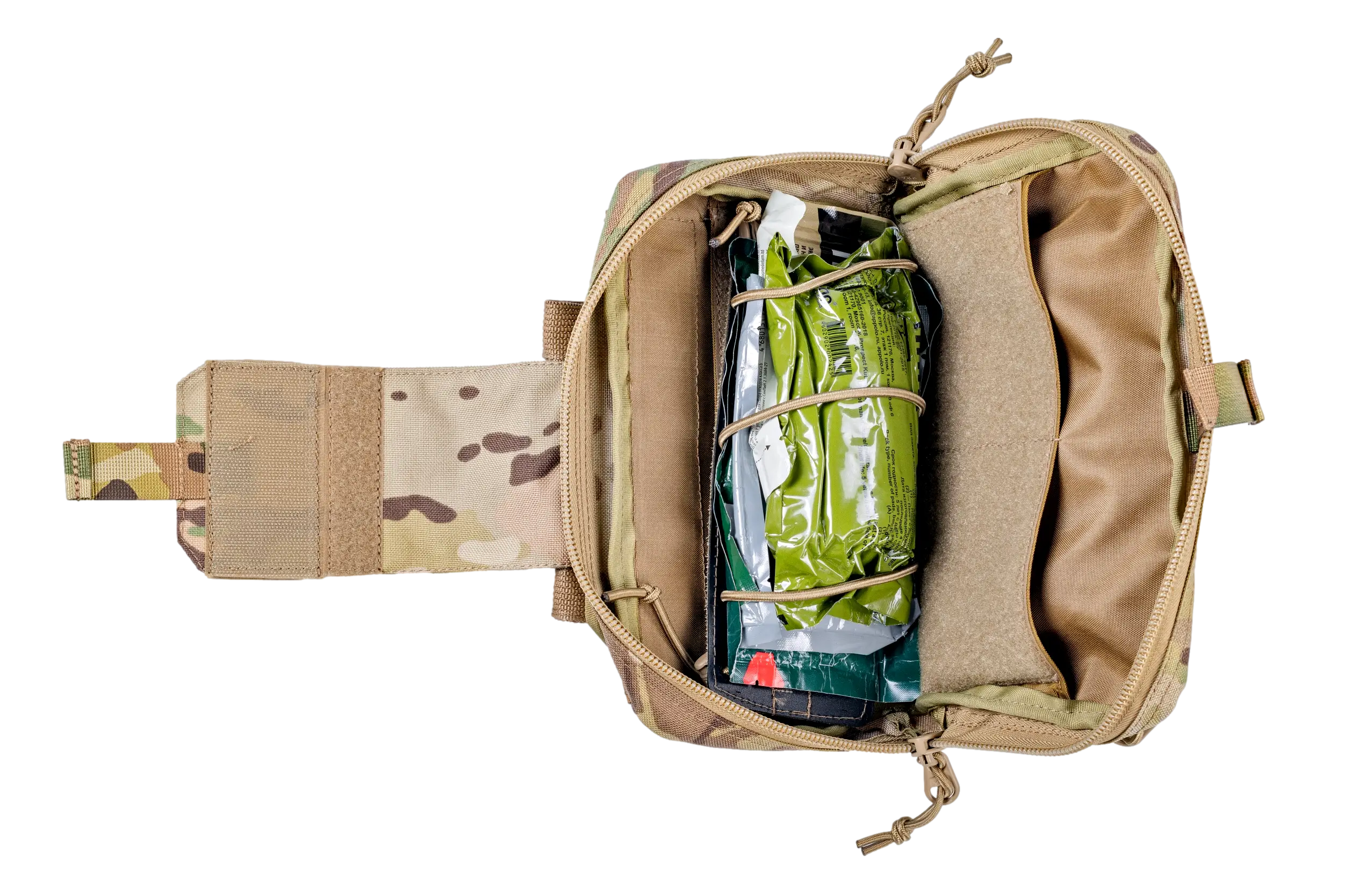 Preorder: Russian Gear Craft DEF-MK2 Tactical Drop-Down Pouch - Image 4