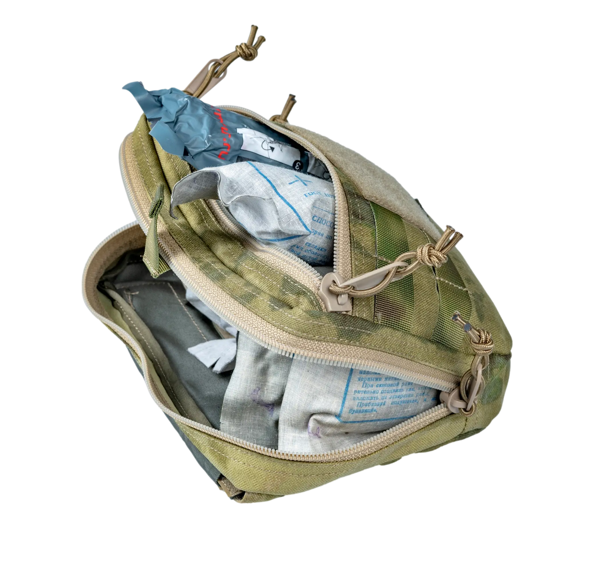 Preorder: Russian Gear Craft DEF-MK2 Tactical Drop-Down Pouch - Image 8