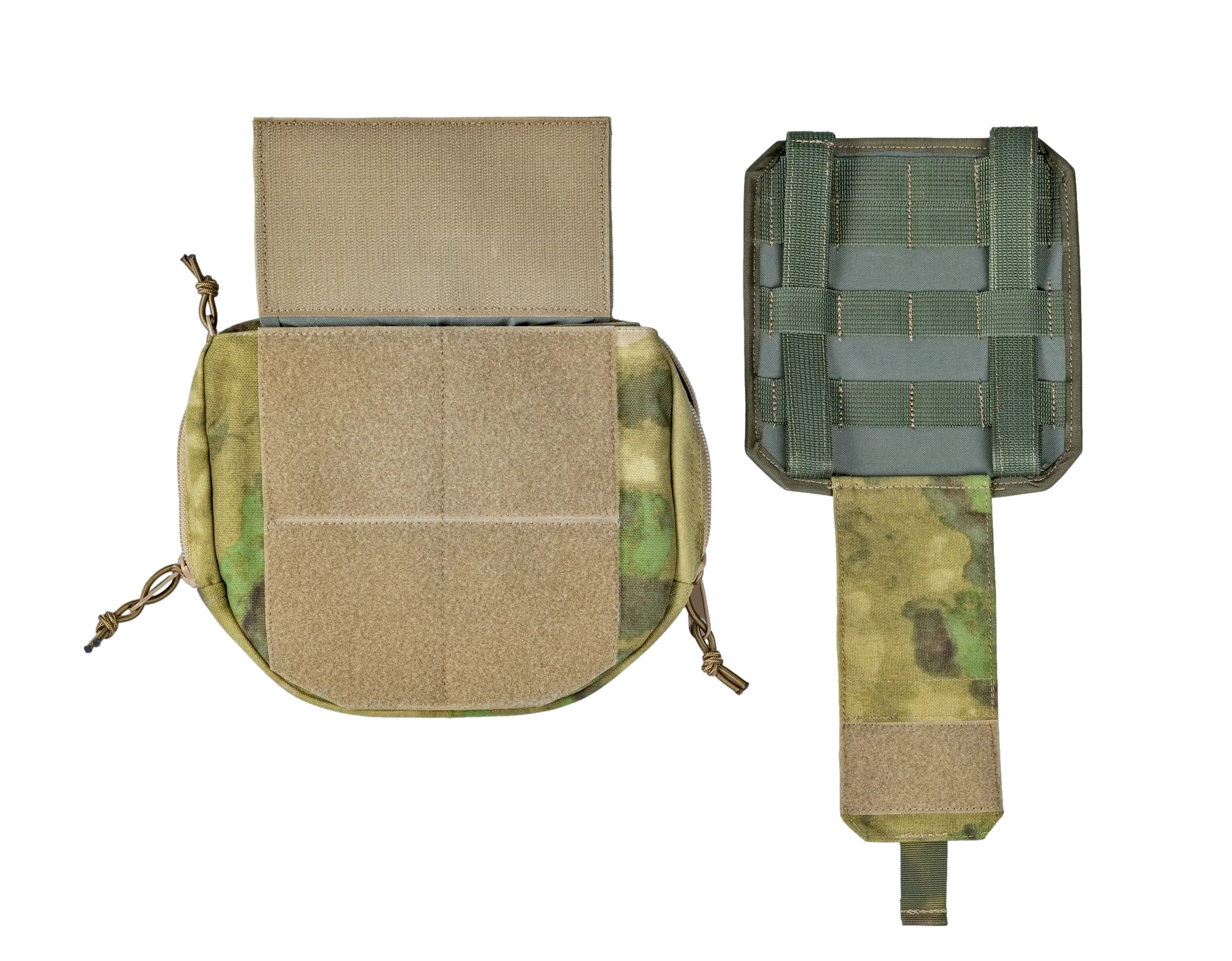 Preorder: Russian Gear Craft DEF-MK2 Tactical Drop-Down Pouch - Image 9