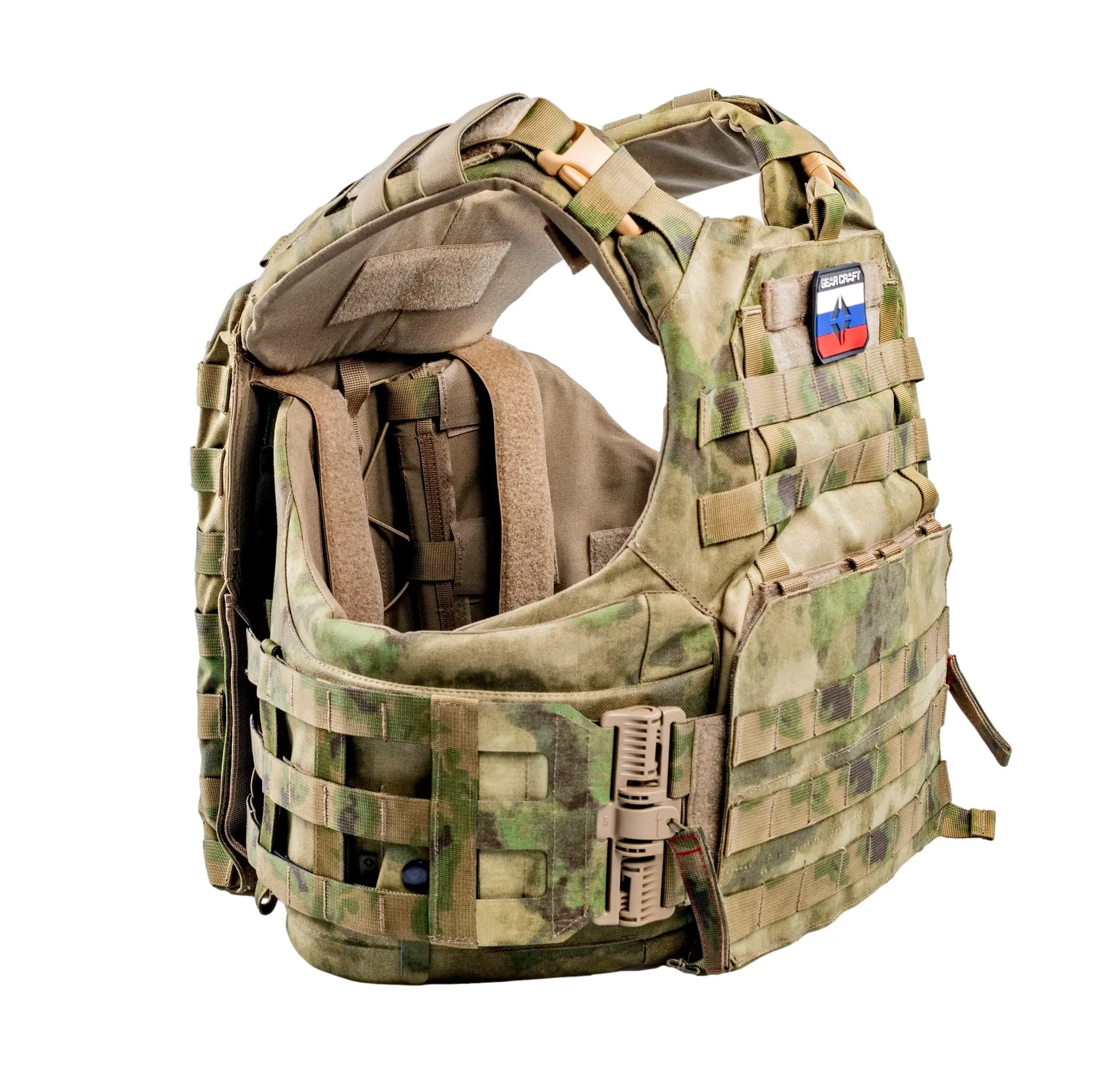 Preorder: Russian Gear Craft "Atom 2.0 Magnum" Plate Carrier - Image 5