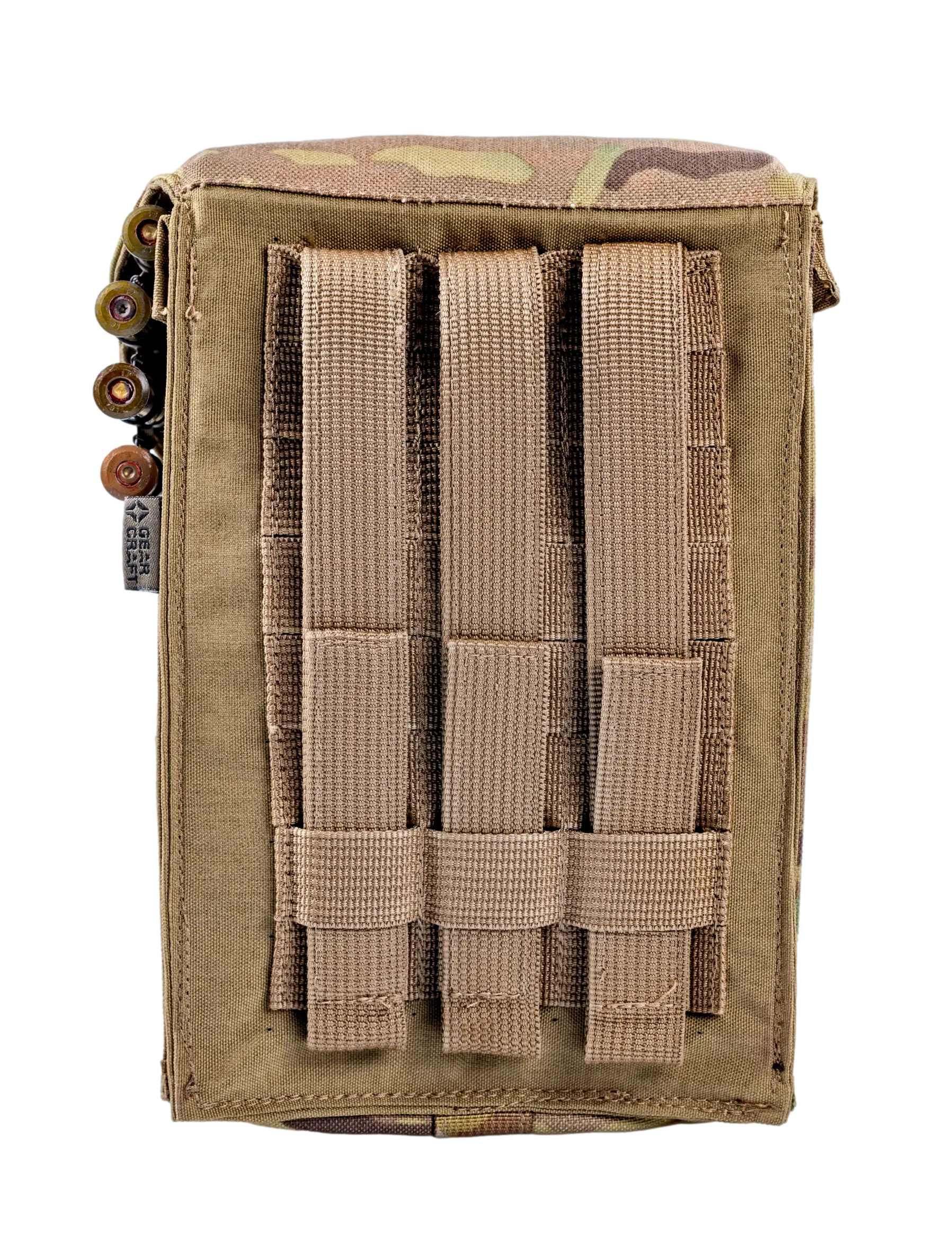 Preorder: Russian Gear Craft Machine Gun Ammo Pouch - 200 Round Box - Image 3