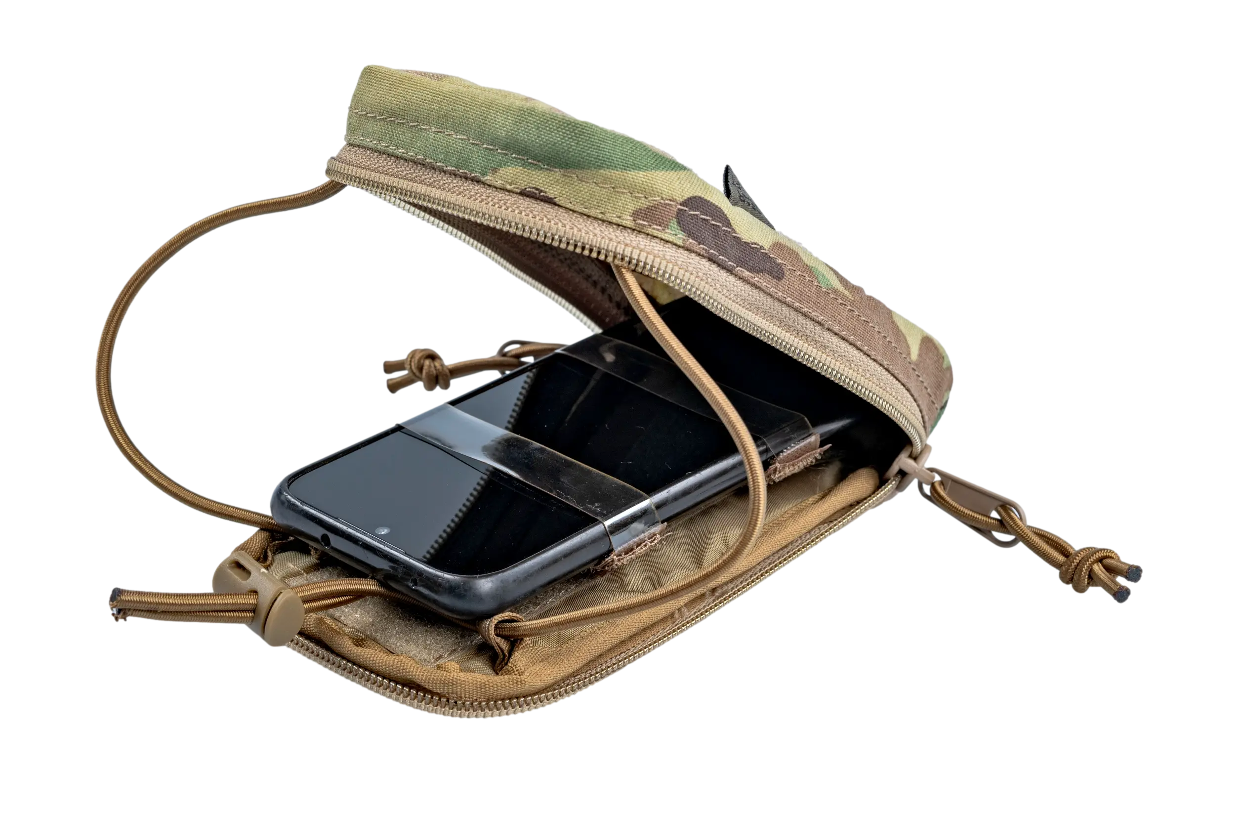 Preorder: Russian Gear Craft Vertical Tactical Pouch for Smartphone or GPS - Image 2
