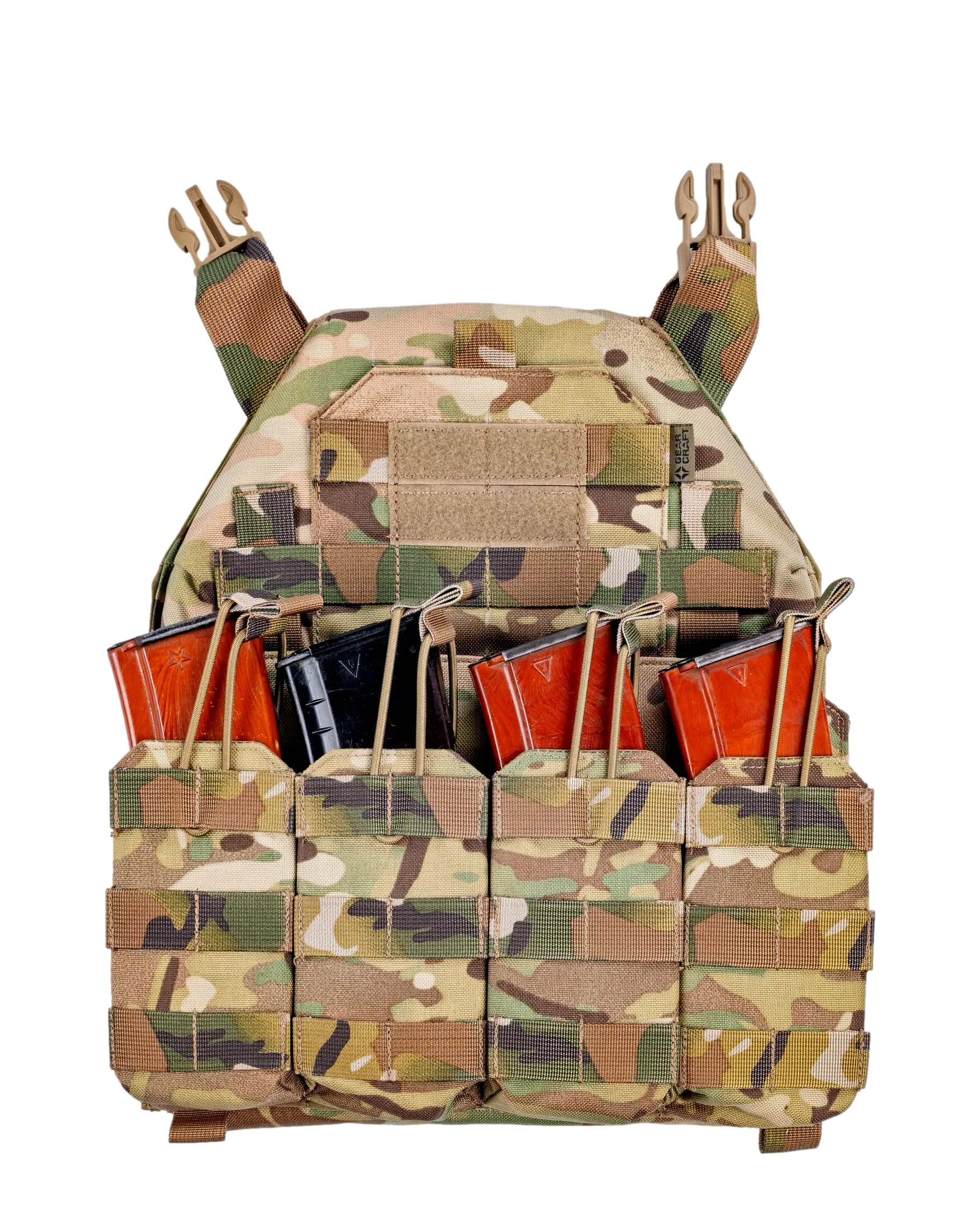 Preorder: Russian Gear Craft Hard Quad Mag Placard - Image 2