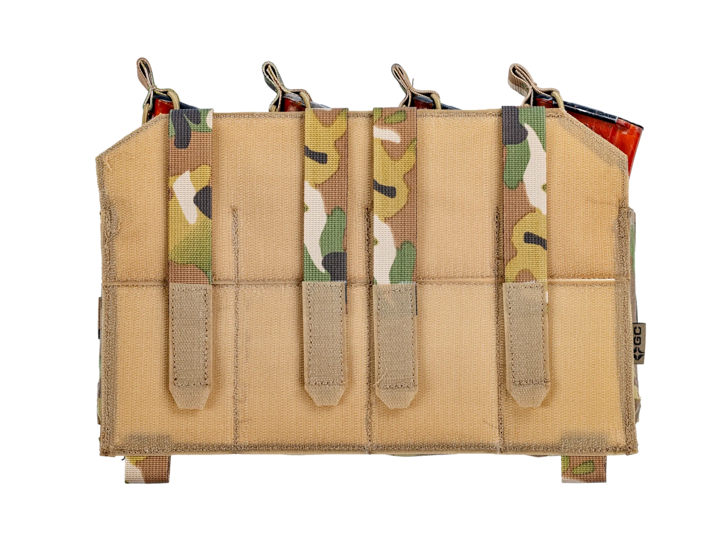 Preorder: Russian Gear Craft Hard Quad Mag Placard - Image 3