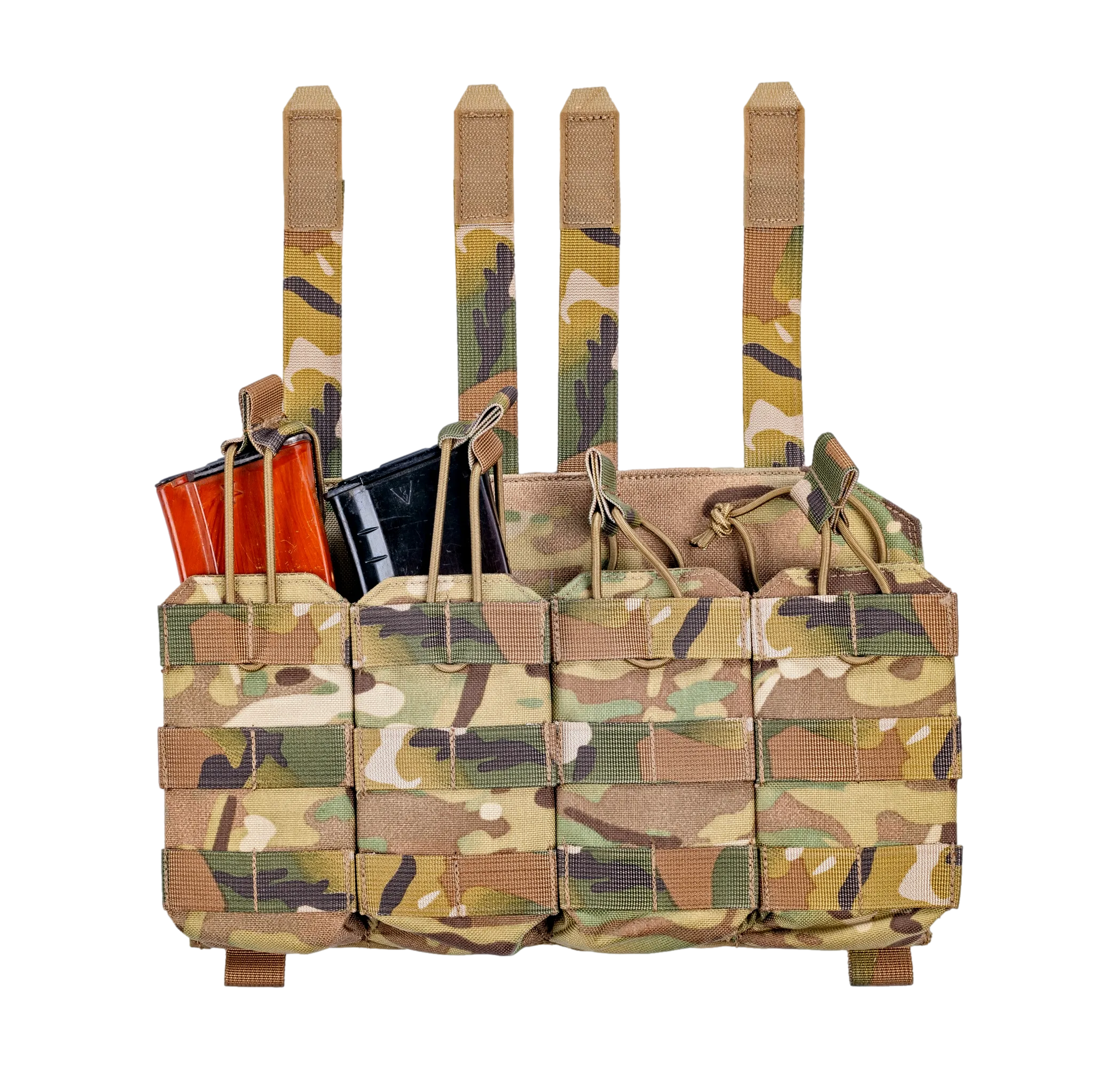 Preorder: Russian Gear Craft Hard Quad Mag Placard - Image 5