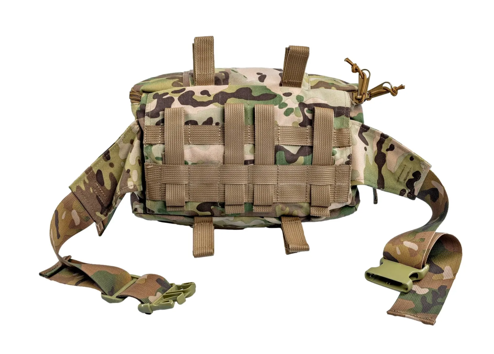 Preorder: Russian Gear Craft "Torba" Universal Medical Bag - Tactical IFAK Pouch - Image 2