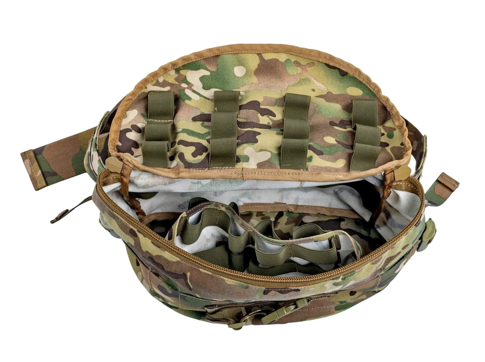 Preorder: Russian Gear Craft "Torba" Universal Medical Bag - Tactical IFAK Pouch - Image 3