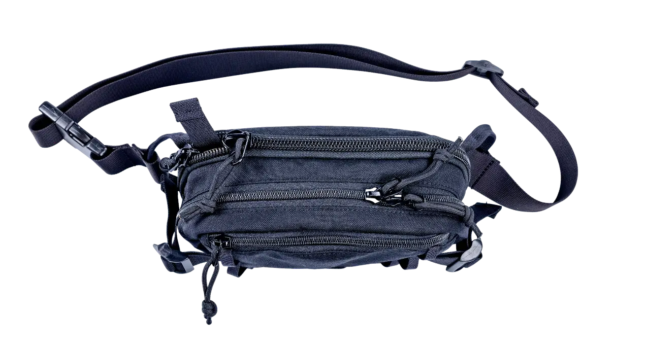 Preorder: Russian Gear Craft "Kozyr-2" Tactical Holster Bag - Concealed Carry Pistol - Image 12