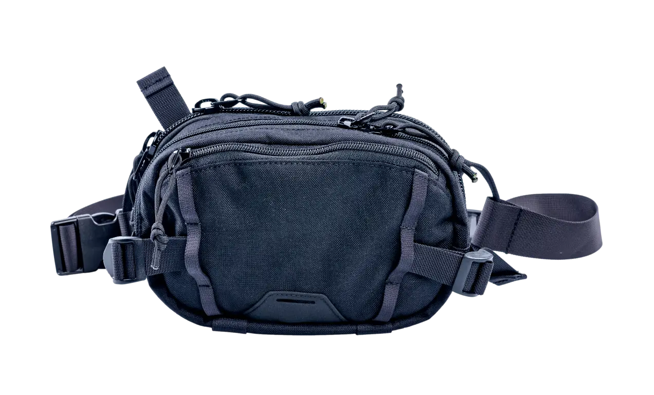 Preorder: Russian Gear Craft "Kozyr-2" Tactical Holster Bag - Concealed Carry Pistol - Image 13