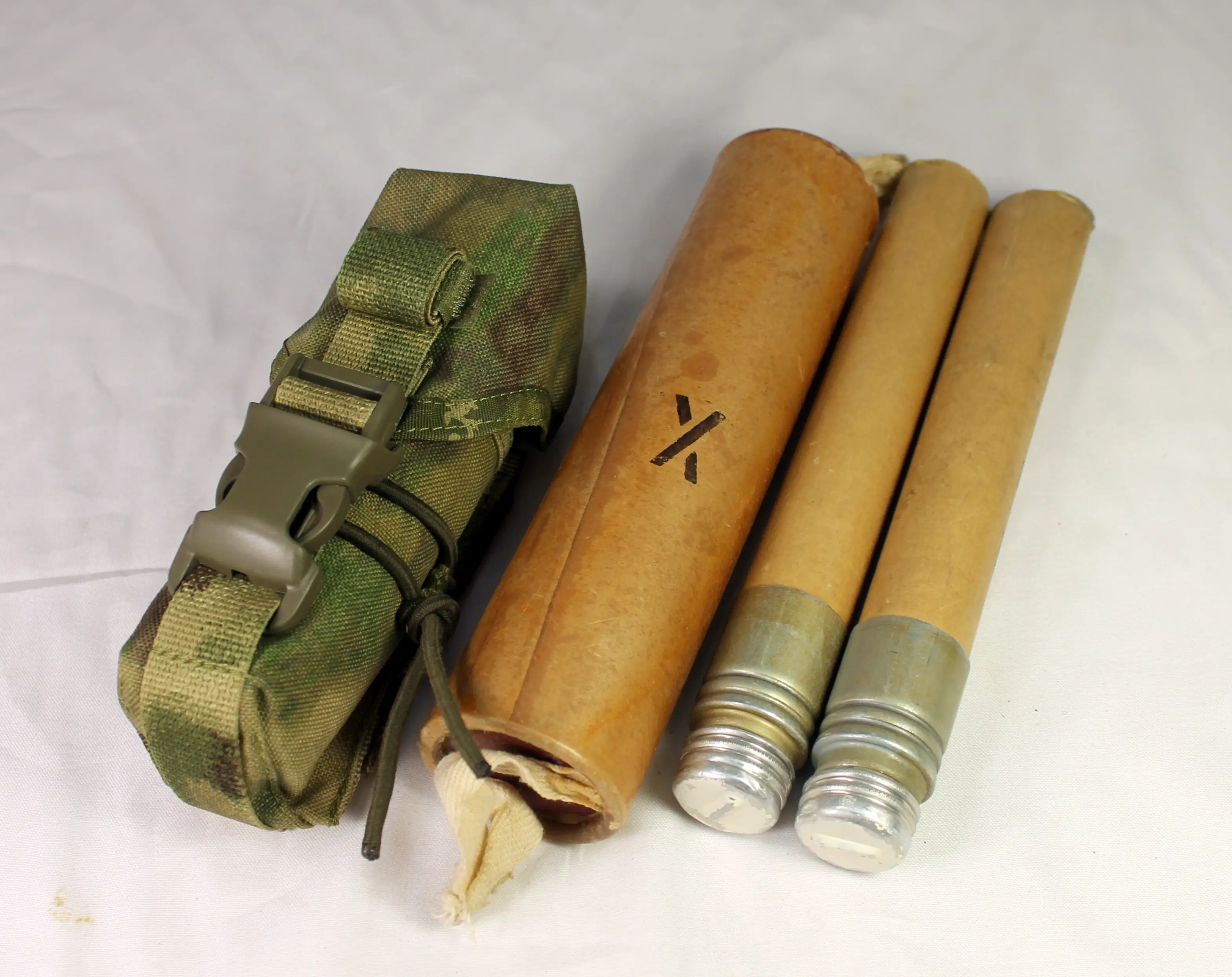 Preorder: Russian Gear Craft Universal Smoke Grenade Pouch - Image 4
