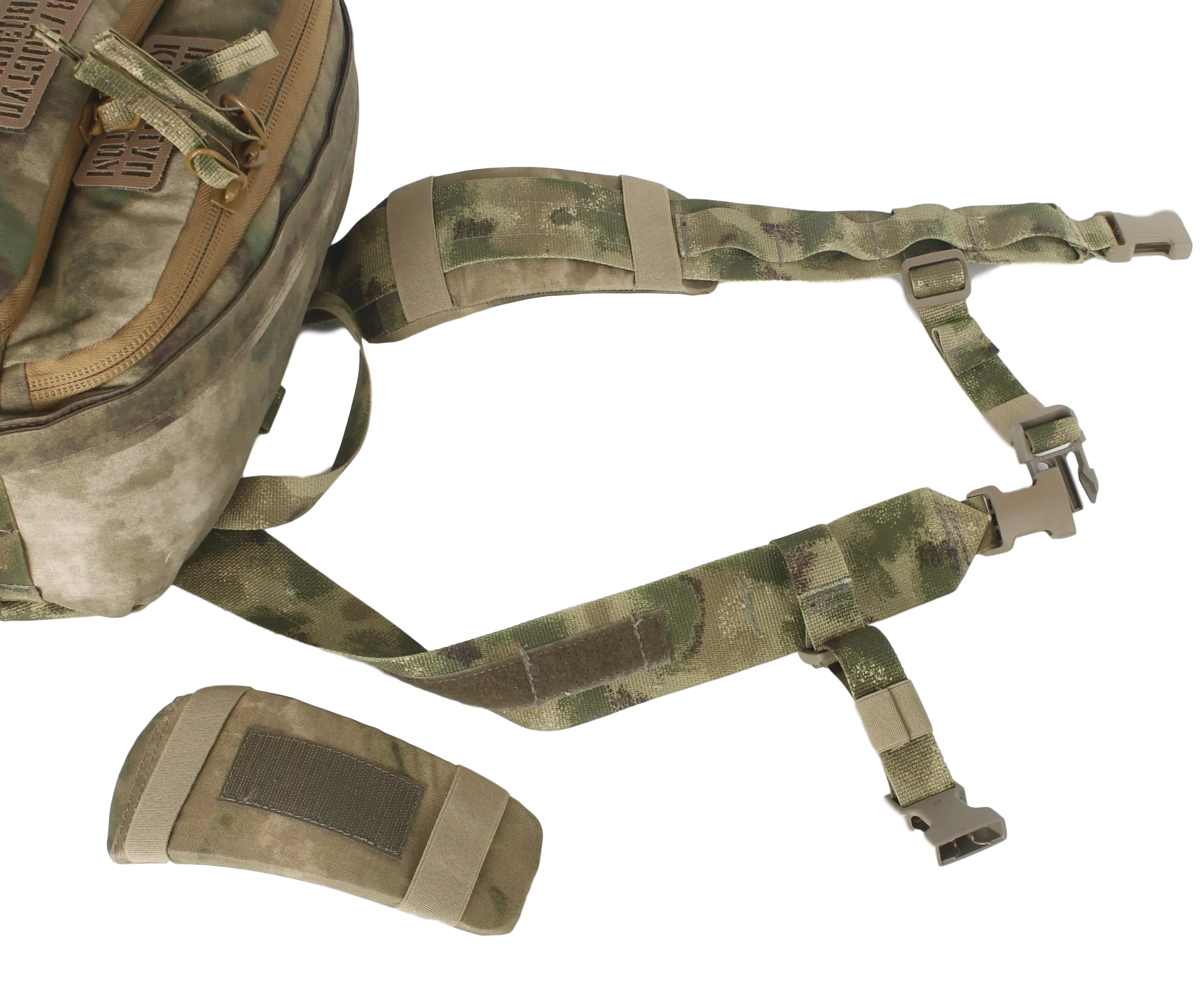 Preorder: Russian Gear Craft Small Group Medical Backpack - Tactical Trauma Bag - Image 6