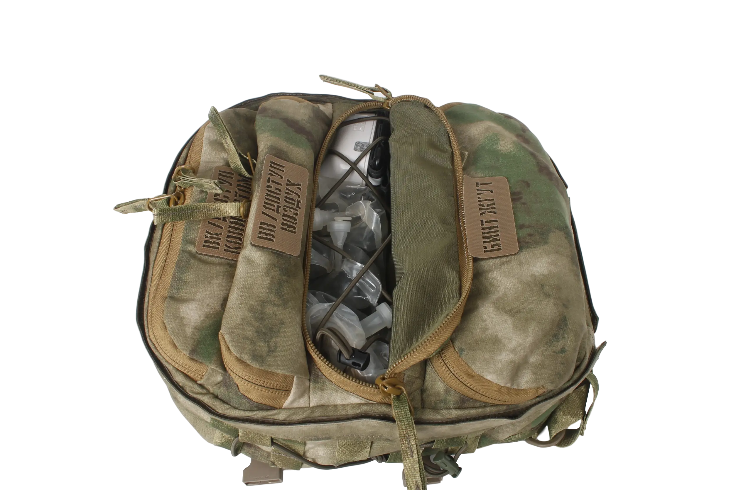 Preorder: Russian Gear Craft Small Group Medical Backpack - Tactical Trauma Bag - Image 7